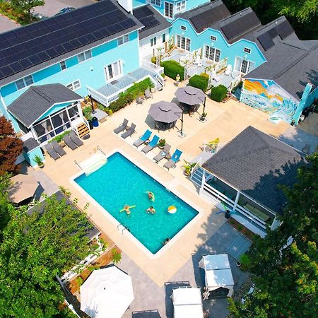 Mar Bella Boutique Hotel 레오보스 비치 외부 사진