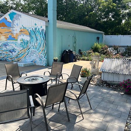 Mar Bella Boutique Hotel 레오보스 비치 외부 사진