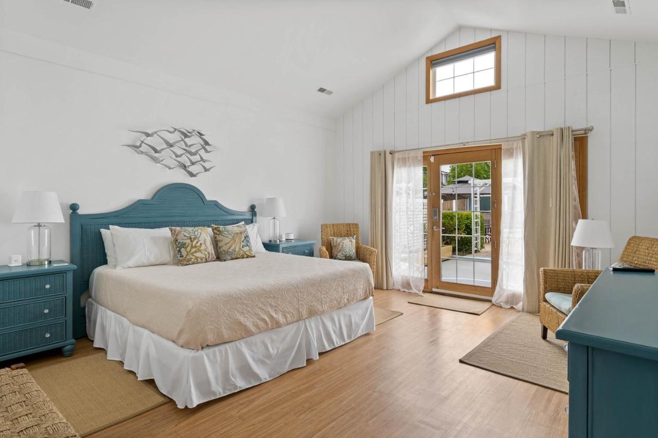 Mar Bella Boutique Hotel 레오보스 비치 외부 사진