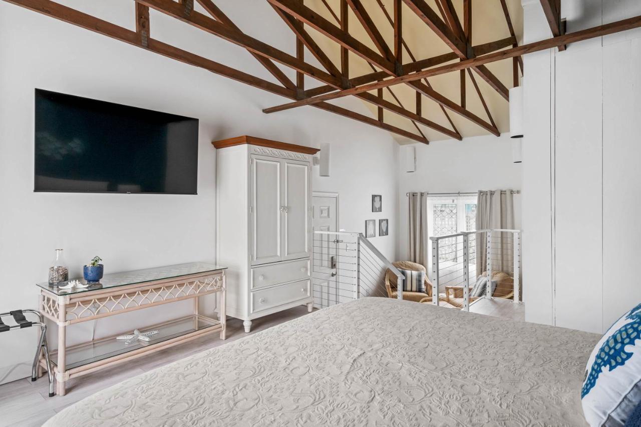 Mar Bella Boutique Hotel 레오보스 비치 외부 사진