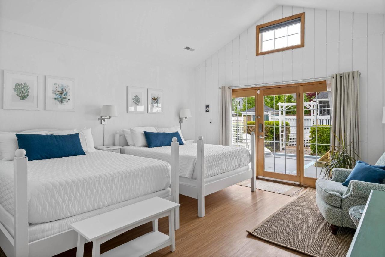 Mar Bella Boutique Hotel 레오보스 비치 외부 사진