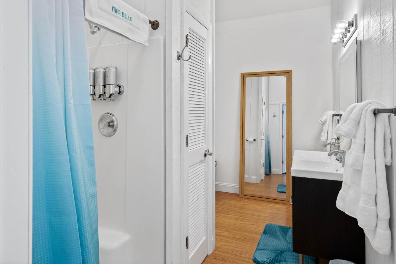 Mar Bella Boutique Hotel 레오보스 비치 외부 사진