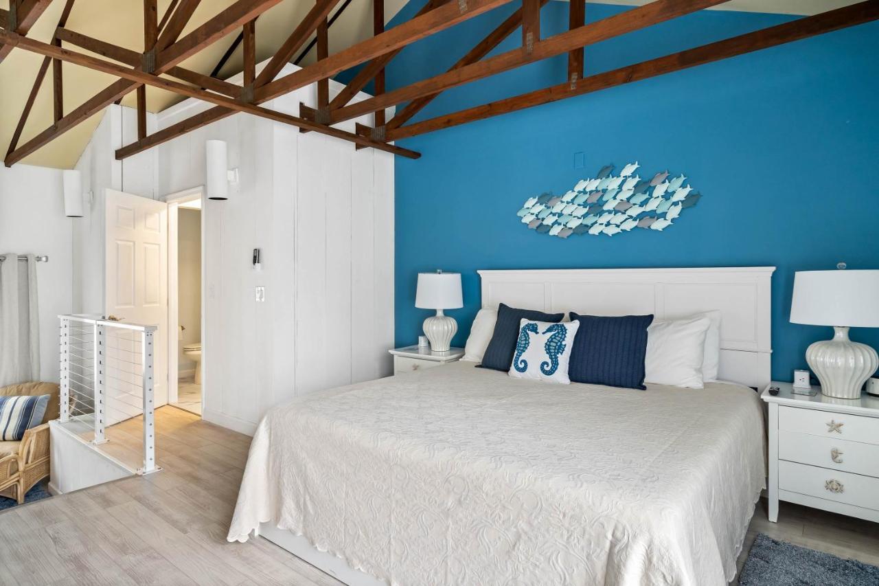 Mar Bella Boutique Hotel 레오보스 비치 외부 사진
