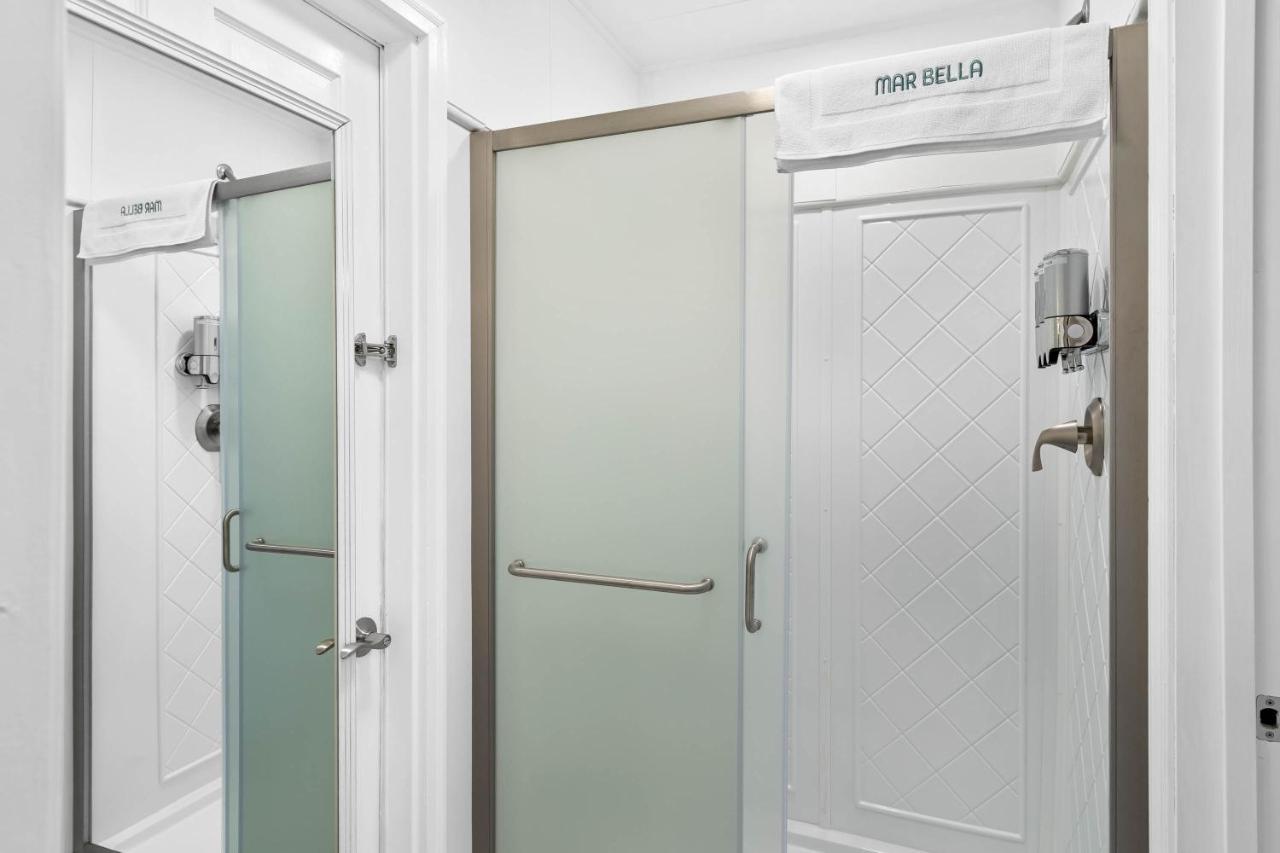 Mar Bella Boutique Hotel 레오보스 비치 외부 사진