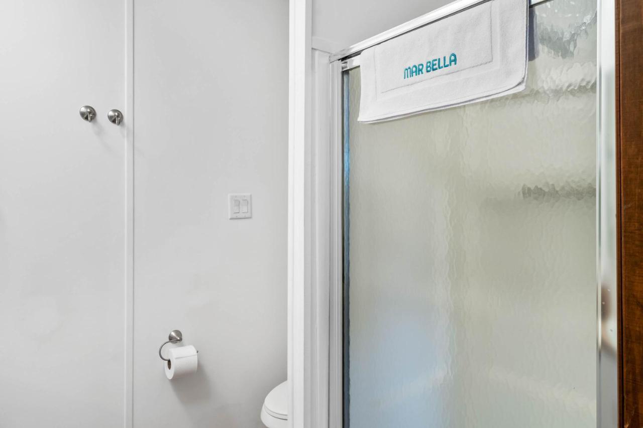 Mar Bella Boutique Hotel 레오보스 비치 외부 사진