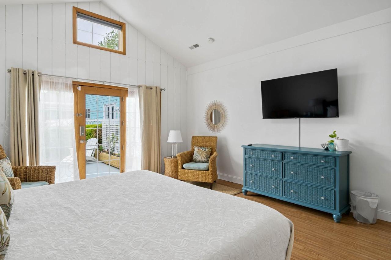 Mar Bella Boutique Hotel 레오보스 비치 외부 사진
