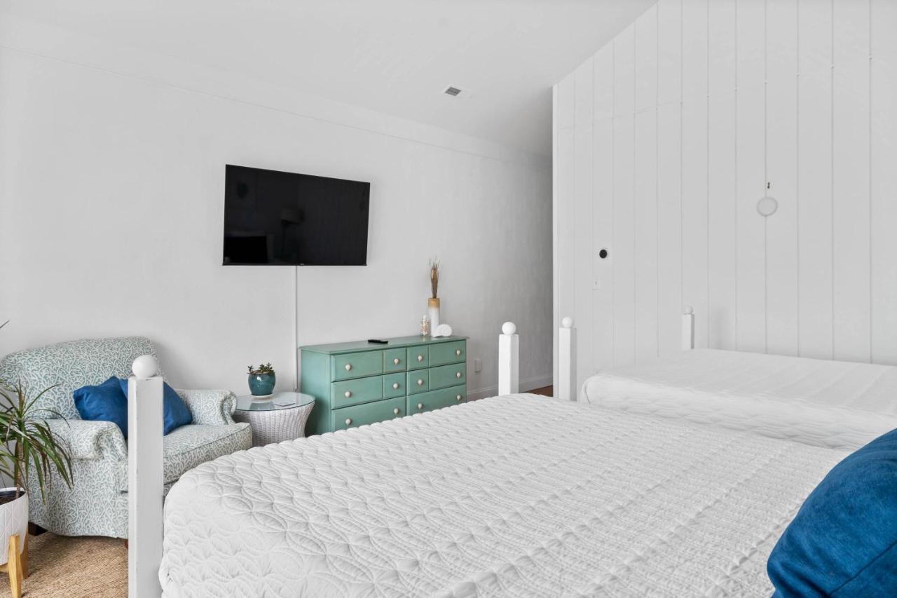 Mar Bella Boutique Hotel 레오보스 비치 외부 사진