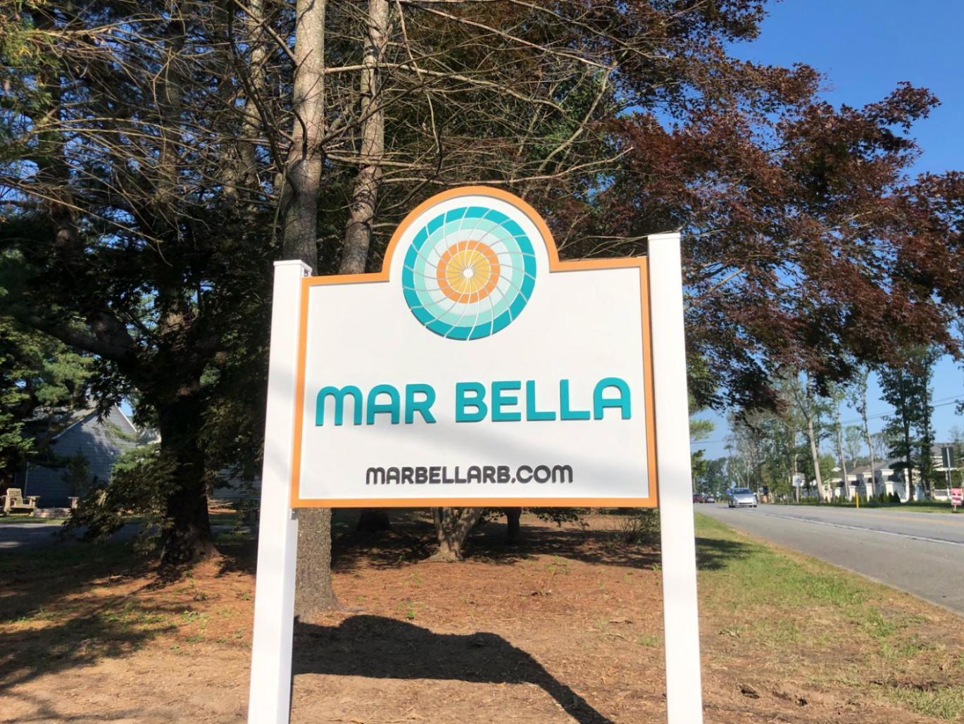 Mar Bella Boutique Hotel 레오보스 비치 외부 사진