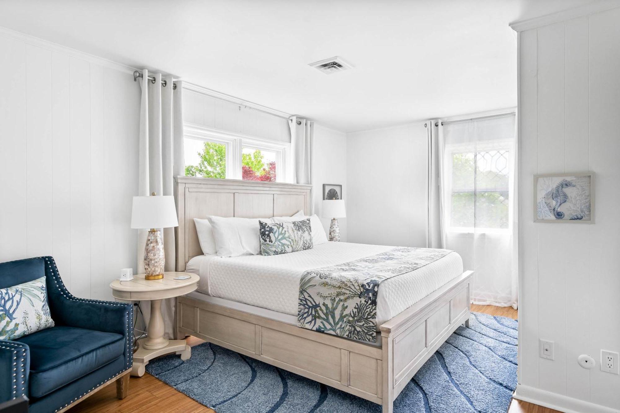 Mar Bella Boutique Hotel 레오보스 비치 외부 사진