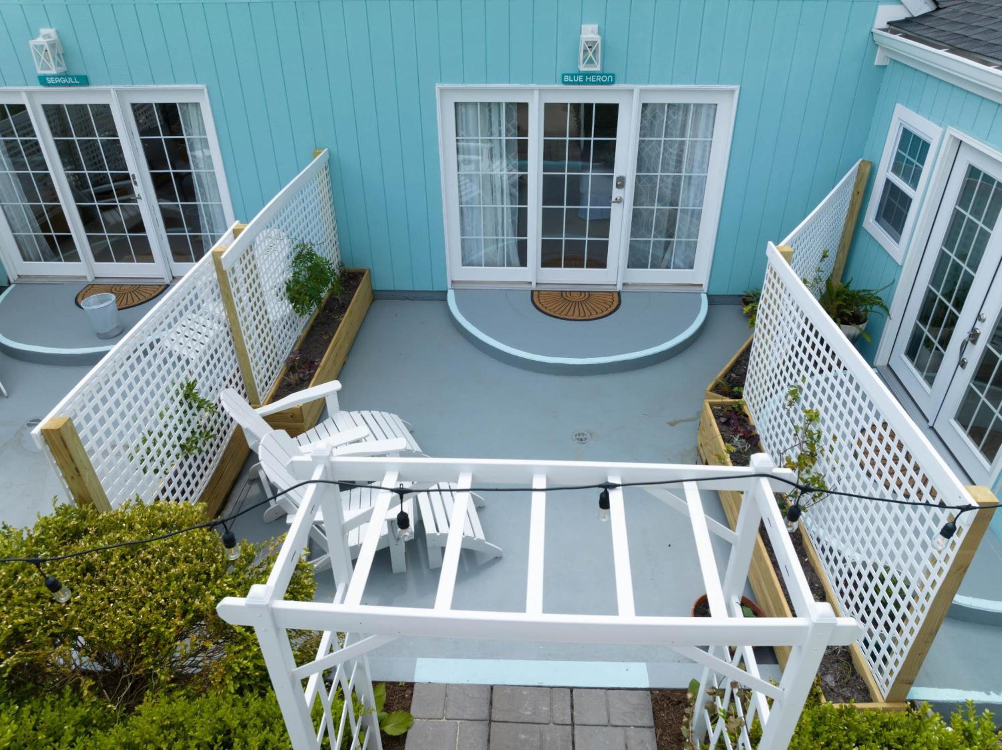 Mar Bella Boutique Hotel 레오보스 비치 외부 사진