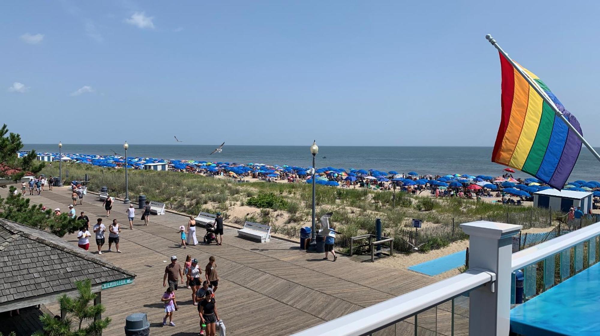 Mar Bella Boutique Hotel 레오보스 비치 외부 사진