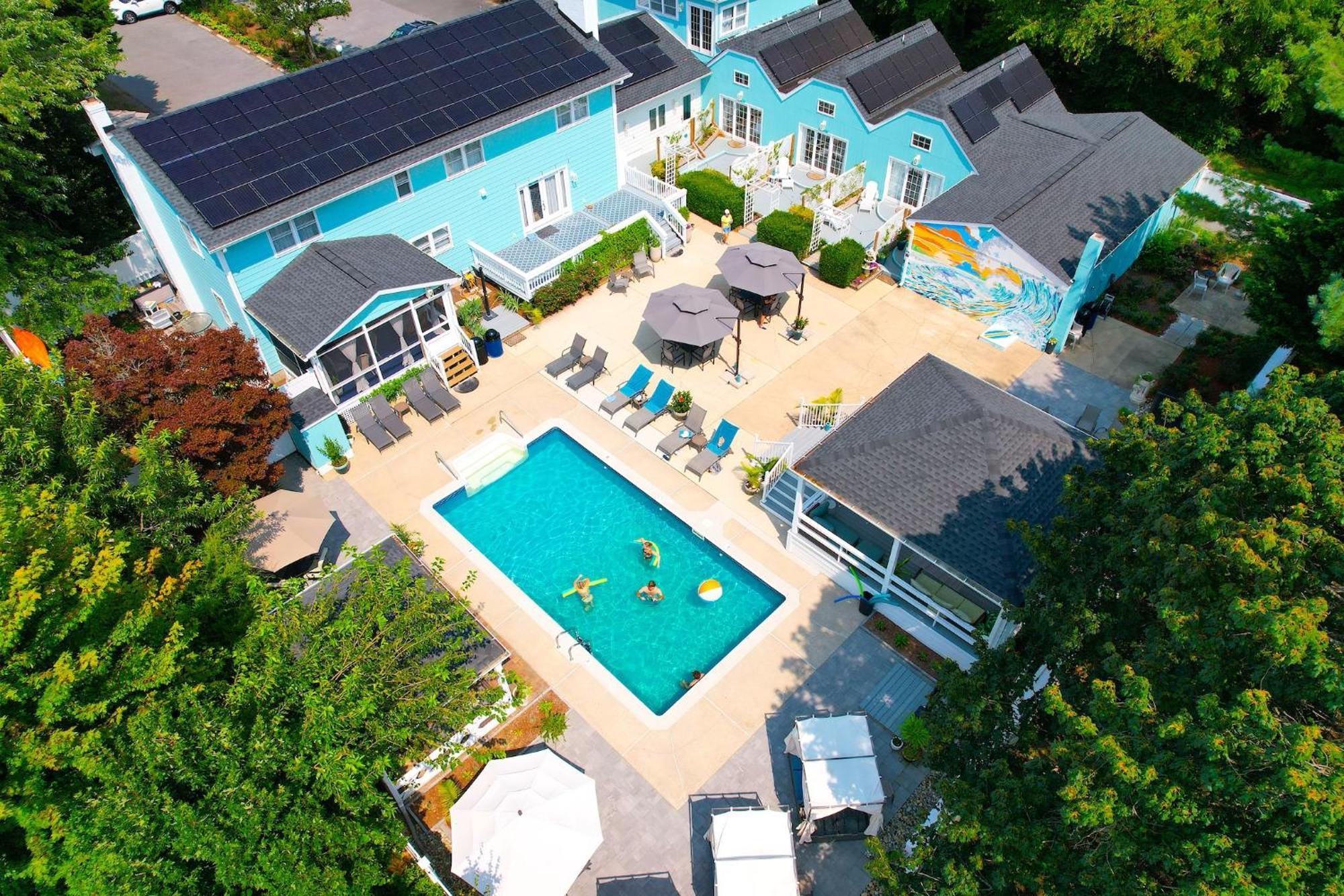 Mar Bella Boutique Hotel 레오보스 비치 외부 사진