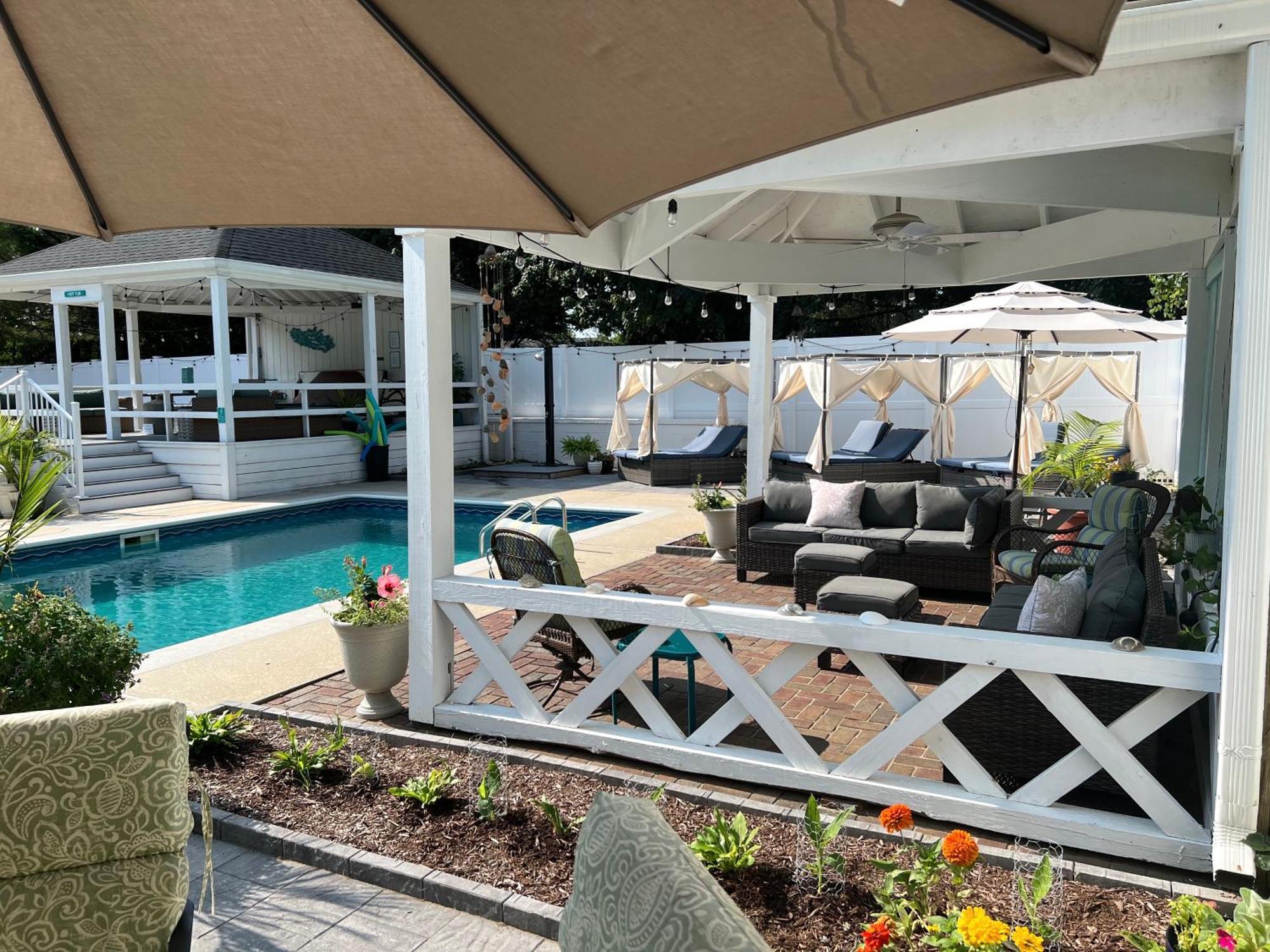 Mar Bella Boutique Hotel 레오보스 비치 외부 사진