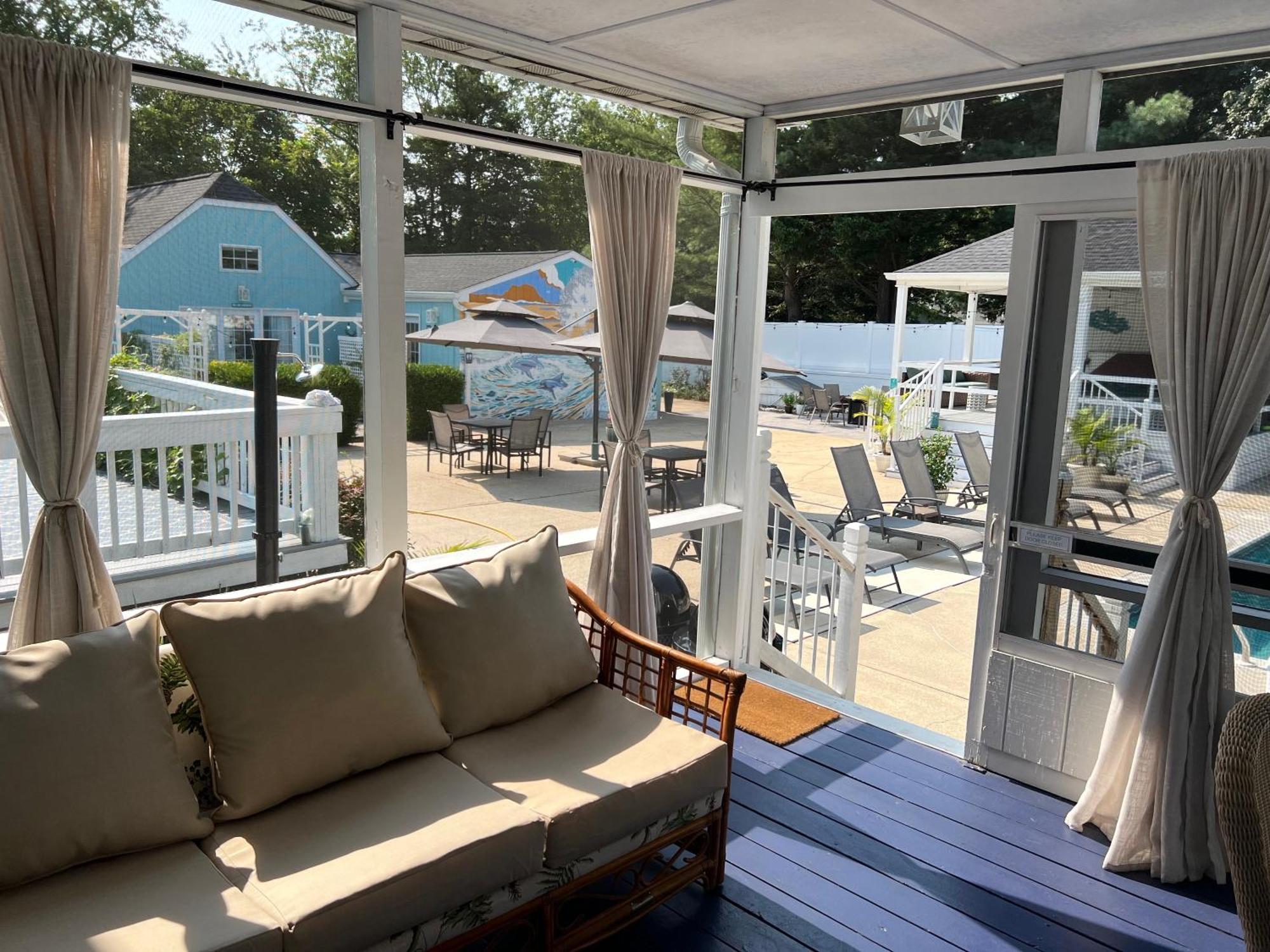 Mar Bella Boutique Hotel 레오보스 비치 외부 사진