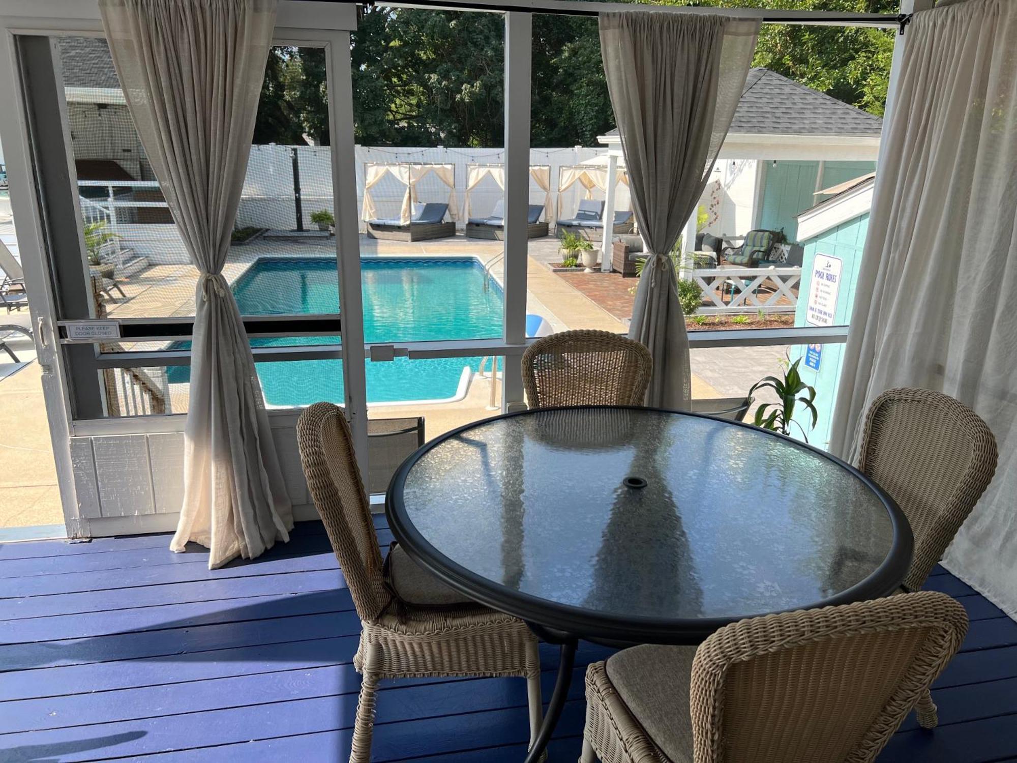 Mar Bella Boutique Hotel 레오보스 비치 외부 사진