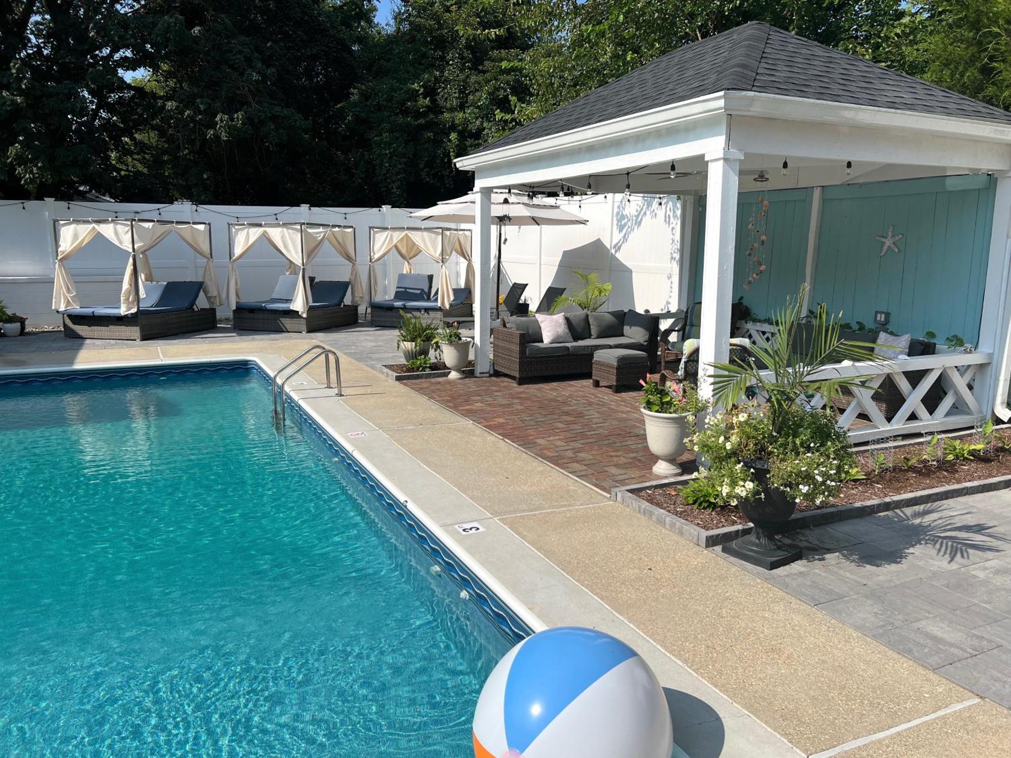Mar Bella Boutique Hotel 레오보스 비치 외부 사진