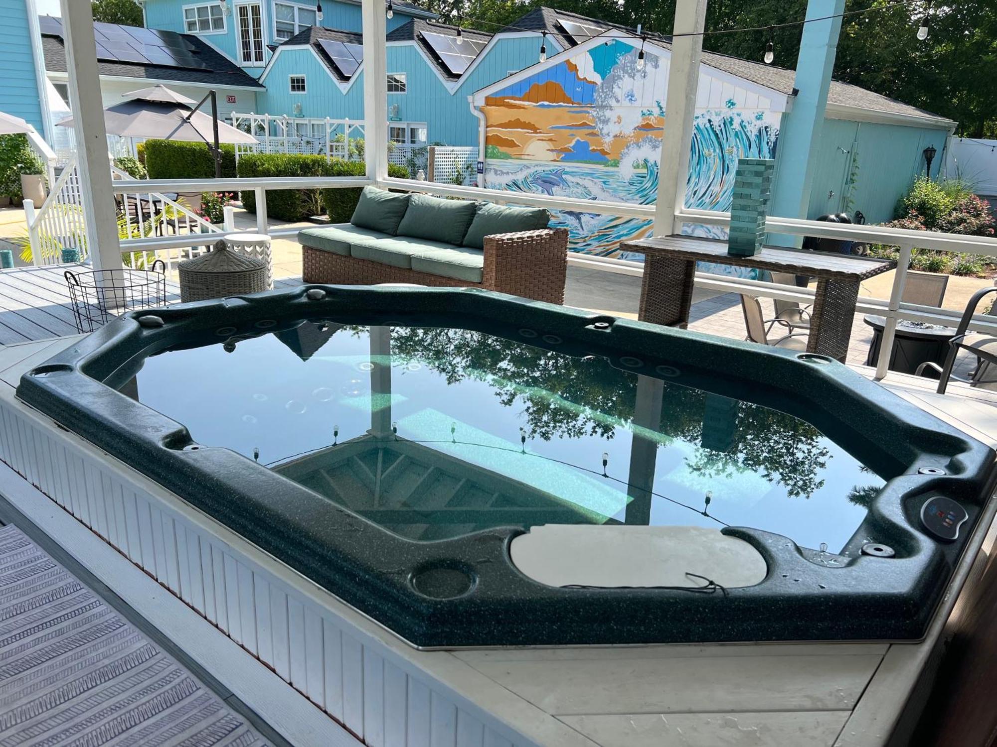 Mar Bella Boutique Hotel 레오보스 비치 외부 사진